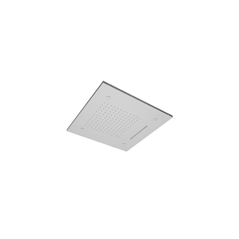 Soffioni Chromotherapy - Built-in shower head  of ABS  with Cromotherapy  Ritmonio RITMONIO - 1