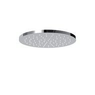 Soffioni Almenoindue - Soffione per doccia orientabile in acciaio inox Ritmonio RITMONIO - 1