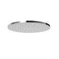 Soffioni Almenoindue - Soffione per doccia orientabile in acciaio inox Ritmonio RITMONIO - 1