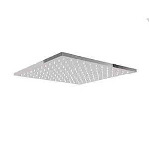 Soffioni Almenoindue - Schwenkbare Kopfbrause  aus ABS  Ritmonio RITMONIO - 1
