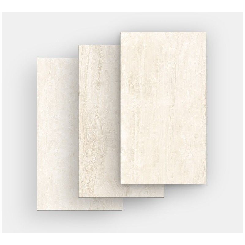 TRAVERTINO CLASSICO LUCIDATO 6M 150X150 FMG L150328MF6 FMG IRIS - 1