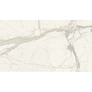 WHITE CALACATTA Poli  6MM 75X37,5 FMG L737332MF6 FMG IRIS - 1