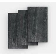 SQ.LAVICA BLACK NATURALE 6MM 300X100 FMG P310307MF6 FMG IRIS - 1