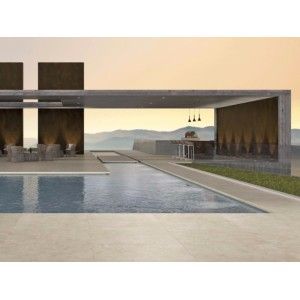 SQ.LIMESTONE MOON STRUTTURATO 6MM 300X100 FMG P310311MF6 FMG IRIS - 1