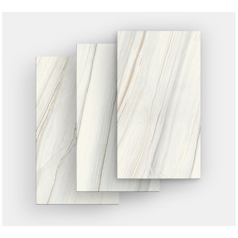 SQ.BIANCO LASA 6MM 75X37,5 FMG P737326MF6 FMG IRIS - 1