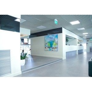 SQ.GREY CALM PRELEVIGATO 30X60 FMG PS63201 FMG IRIS - 1