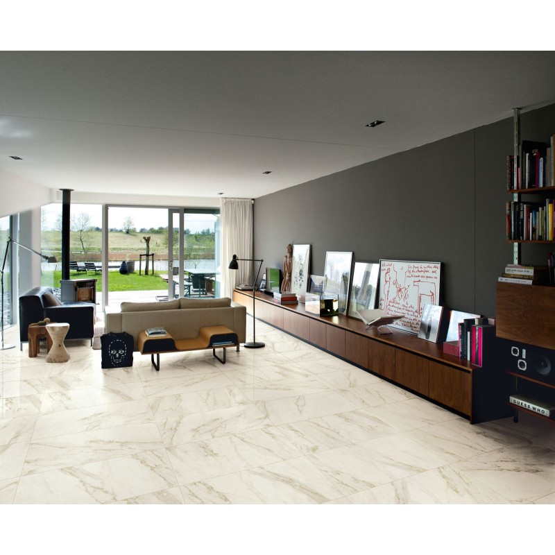 MARBLEPLAY IVORY LUX 58X58 cm - MARAZZI  M4LT MARAZZI  - 1