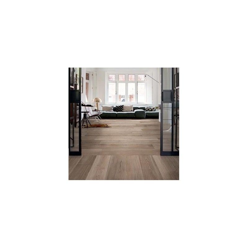 TREVERKVIEW ROVERE BEIGE RETTIFICATO 20X120cm - MARAZZI  M0DX MARAZZI  - 1