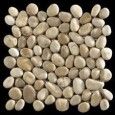 Isonzo Cappuccino Tan Formella Mosaico 28x28cm 0220/ISU30 Boxer