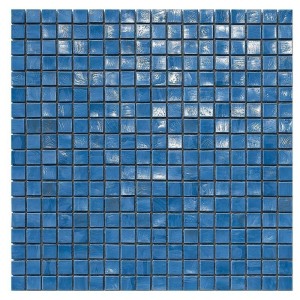 Lapislazuli 3 1,5x1,5cm - foglio  29,6x29,6cm Mosaico Sicis