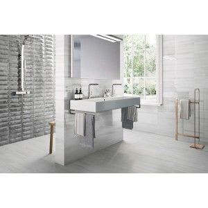 BIANCO LASA 120x120cm Ceramica Sant'Agostino CSABLA1212 CERAMICA SANT'AGOSTINO - 1