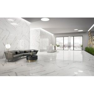 STATUARIO VENATO KRY 120x120cm Ceramica Sant'Agostino CSASVK1212 CERAMICA SANT'AGOSTINO - 1