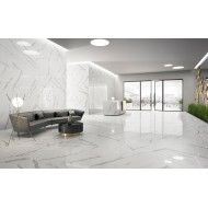 STATUARIO VENATO KRY 120x120cm Ceramica Sant'Agostino CSASVK1212 CERAMICA SANT'AGOSTINO - 1