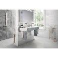 BIANCO LASA 7,3X29,6cm Ceramica Sant'Agostino CSABILA730 CERAMICA SANT'AGOSTINO - 1