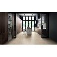 CREMA MARFIL 7,3X29,6cm Ceramica Sant'Agostino CSACRMA730 CERAMICA SANT'AGOSTINO - 1