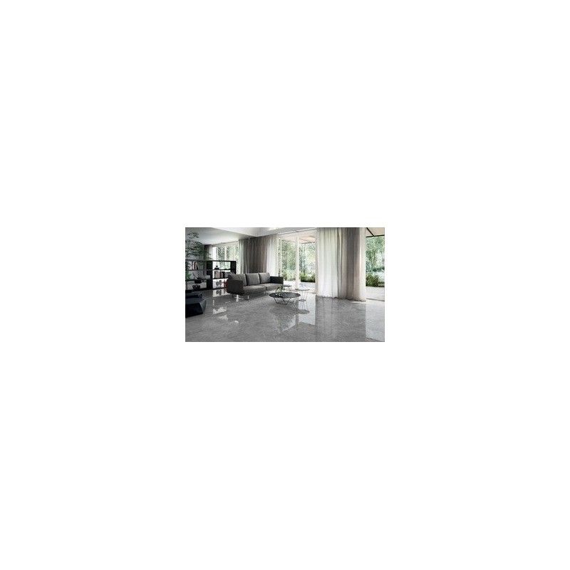 GRIGIO SAVOIA KRY 89X89cm Ceramica Sant'Agostino CSAGRSAK89 CERAMICA SANT'AGOSTINO - 1