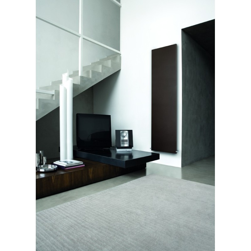 Ice Single Vertical Elec Easy Radiator  1820 x 765 Caleido EEFICE18755 CALEIDO - 1