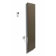 Ice Single Vertical Elec Plus Radiator  1220 x 465 Caleido EPFICE12455 CALEIDO - 1