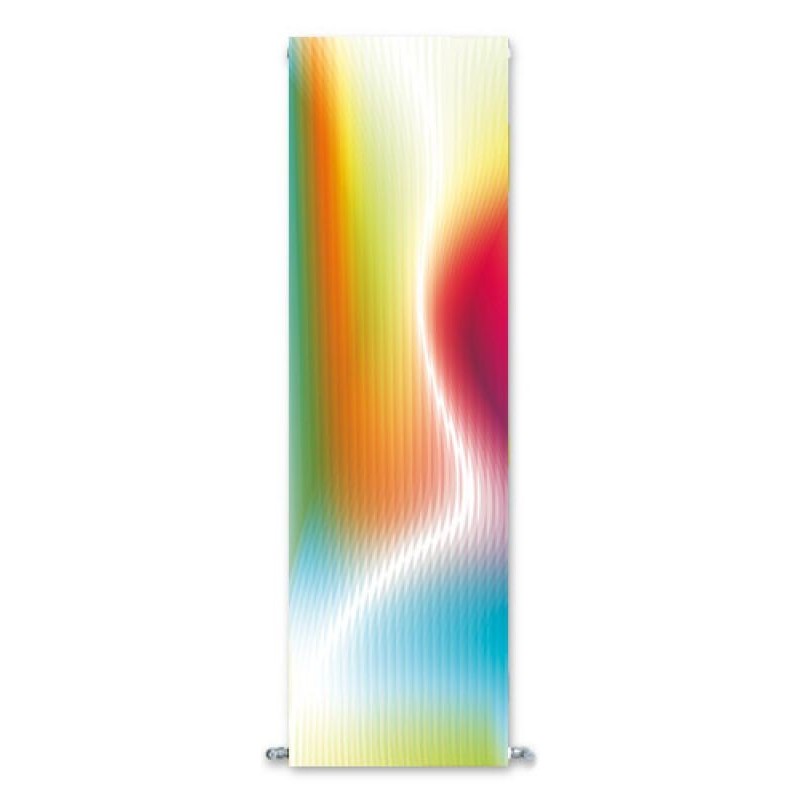 Carnot  Art Radiators Single Radiateur  1820 x 540 Caleido FCAR18530SV CALEIDO - 1