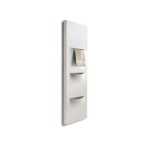 Cut Single Vertical Elec Radiateur  1330 x 635 Caleido FCUT12620 CALEIDO - 1