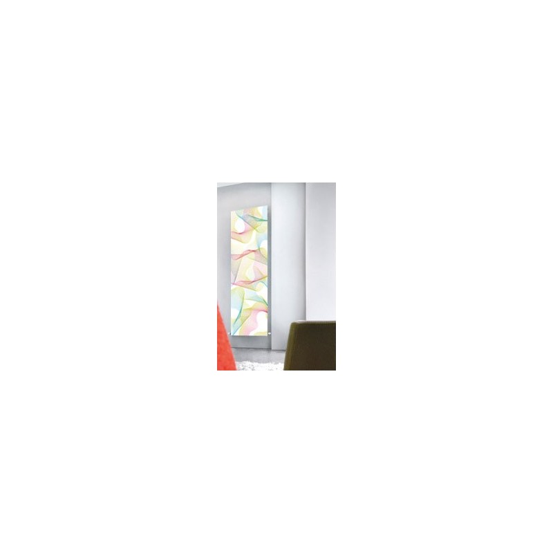 Electrotechnique Art Radiators Single Radiateur  1820 x 540 Caleido FELE18530SV CALEIDO - 1
