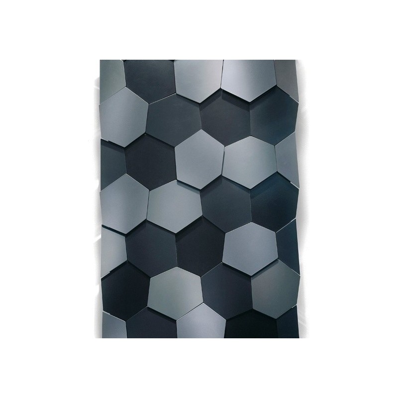 Honey Single Elec Termoarredo  2300 x 650  Caleido FHONE2200CE CALEIDO - 1