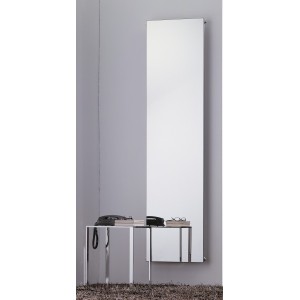 Ice Inox Reflex Vertical Single Radiateur  820 x 465 Caleido FICE08455 CALEIDO - 1
