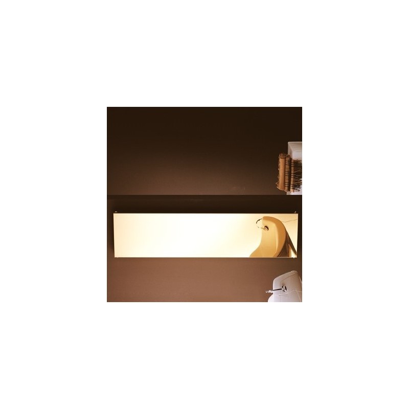 Ice Gold Finish Horizontal Single Termoarredo  540 x 1820 Caleido FICE18530SOG CALEIDO - 1