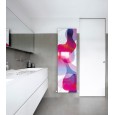 Kelvin Art Radiators Single Radiateur  1820 x 540 Caleido FKEL18530SV CALEIDO - 1