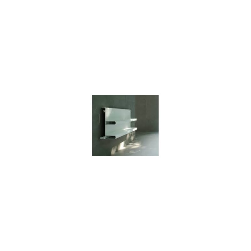 Rebel Single Horizontal Radiator  550 x 610  Caleido FREB61545 CALEIDO - 1