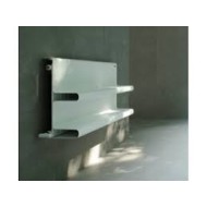 Rebel Single Horizontal Radiator  550 x 610  Caleido FREB61545 CALEIDO - 1