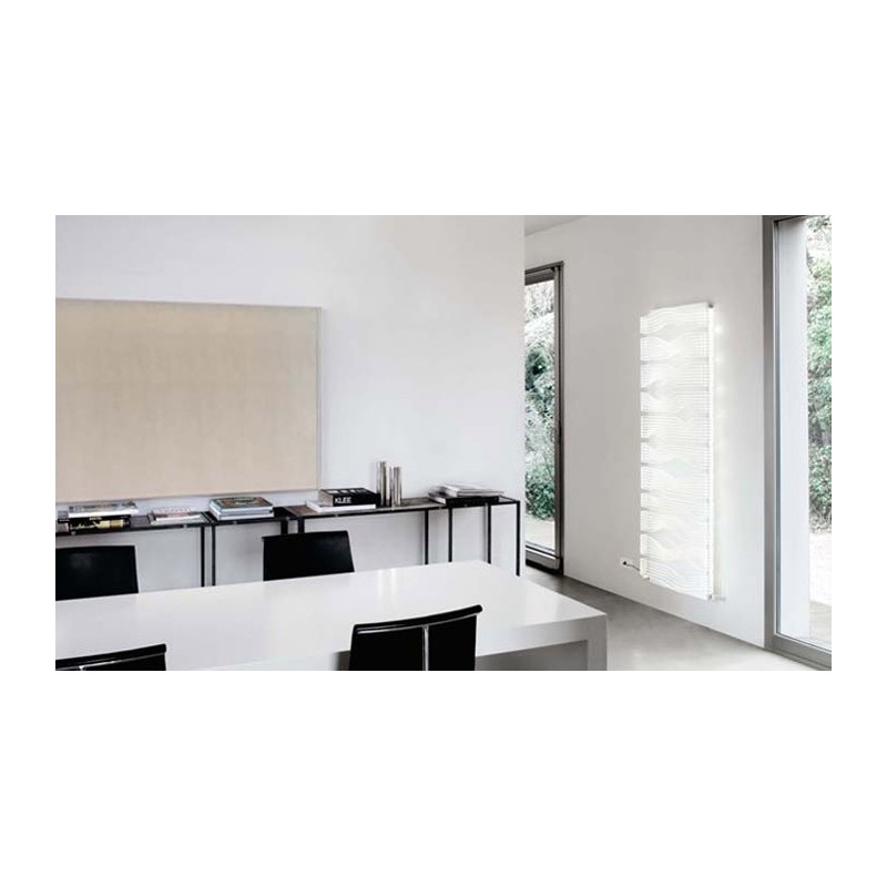 Shine White Look Radiator  1820 x 590 Caleido FSH185361 CALEIDO - 1