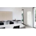 Shine White Look Radiator  1820 x 590 Caleido FSH185361 CALEIDO - 1