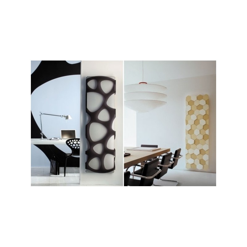 Rain Collection Radiateur  1220 x 560 Caleido FDR125340