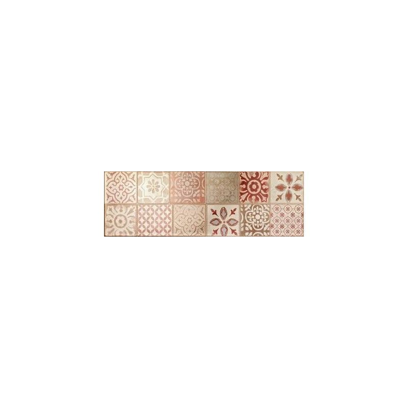 FRAME CREAM DECORO 25X76CM R4YN RAGNO