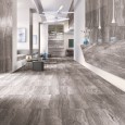 MARMOKER TRAVERTINO TITANIUM LUCIDO 88 x 176 Casalgrande Padana 10670211 CASALGRANDE PADANA - 1