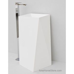 ARTCERAM SHARP ÉVIER CENTRE CHAMBRE/ SUPPORT  OSL008 ARTCERAM - 1