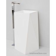 ARTCERAM SHARP ÉVIER CENTRE CHAMBRE/ SUPPORT  OSL008 ARTCERAM - 1