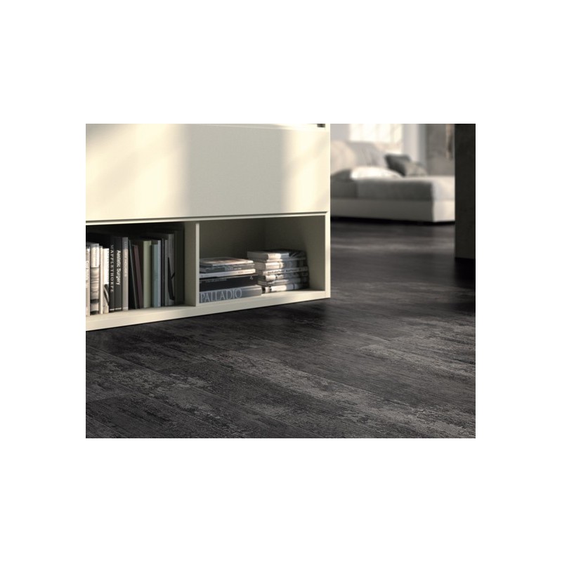 ANTIQUE WOOD BLACK 20x120cm Casalgrande Padana 10620034 CASALGRANDE PADANA - 1