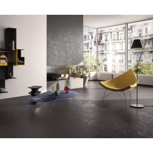 RESINA BLACK 90x90cm Casalgrande Padana 10990023 CASALGRANDE PADANA - 1