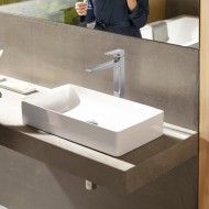 Hansgrohe Metropol  Single lever basin mixer 260 with lever handle  32512000 HANSGROHE - 1