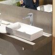 Hansgrohe Metropol  Single lever basin mixer 260 with lever handle  32512000 HANSGROHE - 1