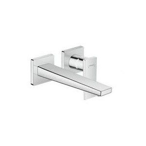 Hansgrohe Metropol  Mitigeur de lavabo avec levier Integre avec bec mural   225mm 32526000 HANSGROHE - 1