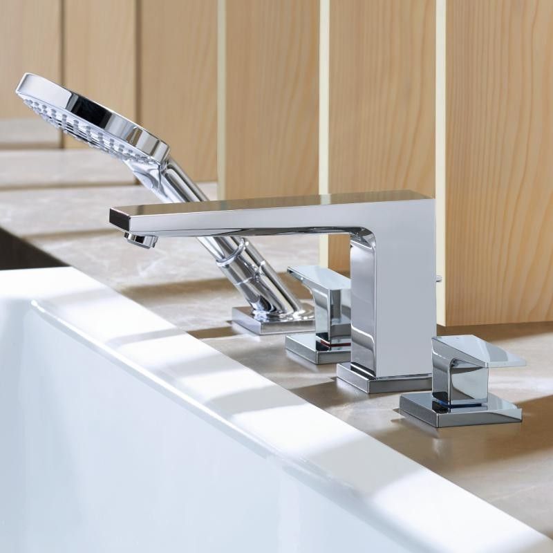 Hansgrohe Metropol  Robinets 4 trous RAINDANCE  avec levier 32552000 HANSGROHE - 1