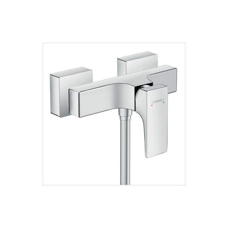 Hansgrohe Metropol  Miscelatore  Monocomando  Doccia  esterno   con Maniglia    a leva  32560000 HANSGROHE - 1