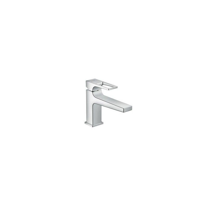 Hansgrohe Metropol  Single lever basin mixer 100 With stirrup handle  74500000 HANSGROHE - 1