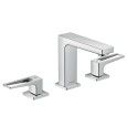 Hansgrohe Metropol  3-hole basin mixer  110 With stirrup handle   74514000 HANSGROHE - 1
