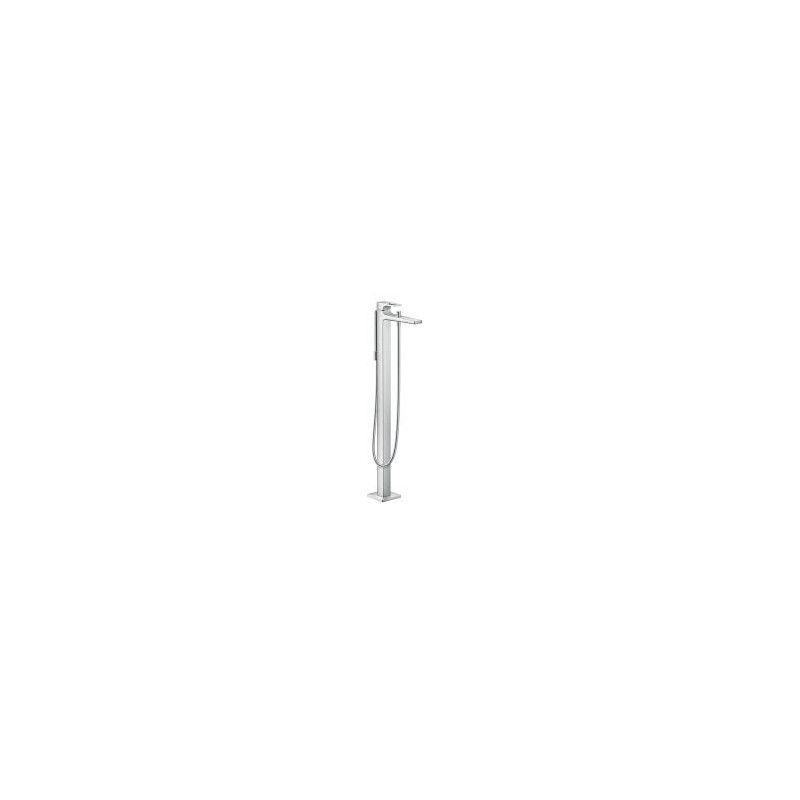 Hansgrohe Metropol  Einhebel-Bodenmischer fuer Badewanne   mit  Steigbuegelgriff 74532000 HANSGROHE - 1