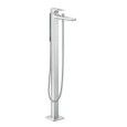 Hansgrohe Metropol  Einhebel-Bodenmischer fuer Badewanne   mit  Steigbuegelgriff 74532000 HANSGROHE - 1