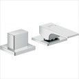 Hansgrohe Metropol  2 Hole Taps Raindance for Bathtub  With stirrup handle  74548000 HANSGROHE - 1
